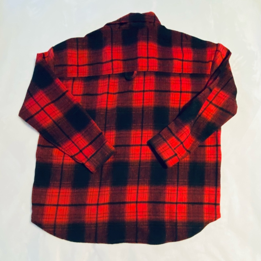 Plaid Shacket - Picture 11 of 13